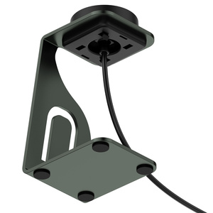 Base de carga para <span class=keywords><strong>Galaxy</strong></span> <span class=keywords><strong>Watch</strong></span> Ultra <span class=keywords><strong>Galaxy</strong></span> <span class=keywords><strong>Watch</strong></span> <span class=keywords><strong>5</strong></span> Classic 5pro Holder Reloj de aleación de aluminio <span class=keywords><strong>Cargador</strong></span> básico Antiarañazos - Product Image 4