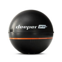 Ecosonda portátil Pro Plus GPS pro deeper Pro Plus chirp 2 buscador de peces sonar inteligente Plus 2 buscador de peces para pesca