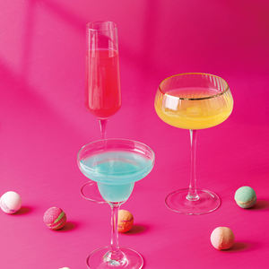 Fábrica personalizada de alta calidad comida regalo cóctel Fizz Bombs Mocktail Bombe cóctel comestible cóctel bomba bolas regalo conjunto para bebida - Product Image 3