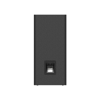 SHOW Q212S Meilleur système de haut-parleurs de woofer 12 pouces 2 unités Haut-parleur colonne Line Array professionnel Son Audio Subwoofer Haut-parleurs