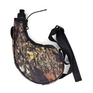 M Offre Spéciale forme de lune directement potable en <span class=keywords><strong>plastique</strong></span> <span class=keywords><strong>cantine</strong></span> US Field bouteille d'eau pour le camping en plein air et la randonnée - Product Image 5