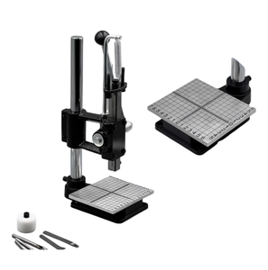 <strong>Manual</strong> Patent Precision Arbor <strong>Hand</strong> Punching <strong>Press</strong> <strong>Machine</strong> <strong>Hand</strong> <strong>Press</strong> Square Head Notching Cutting <strong>Hand</strong> Punching Die <strong>Machine</strong> - Product Image 1