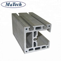 Profilé d'extrusion en aluminium pour éclairage de scène, 2 m, rail de fixation pour treillis argenté