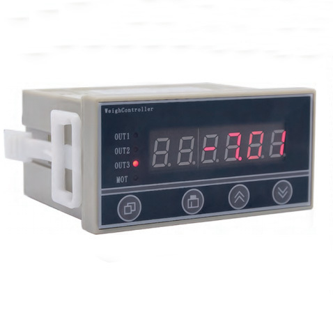 Factory Supply Digital Show LED Display Electric Load Cell Weighing Indicator Weight Scale