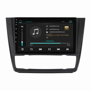 9 pouces voiture MP5 <span class=keywords><strong>Radio</strong></span> WIFI BT octa-core 2.5GHz autoradio GPS <span class=keywords><strong>antenne</strong></span> Android 10 pour <span class=keywords><strong>Bmw</strong></span> <span class=keywords><strong>1</strong></span> série 2008-2012 - Product Image 6