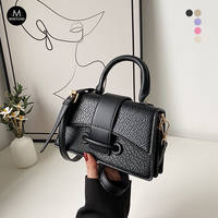 Sac à bandoulière tendance en cuir PU léger pour femme, sac à main de luxe pour femme, vente chaude