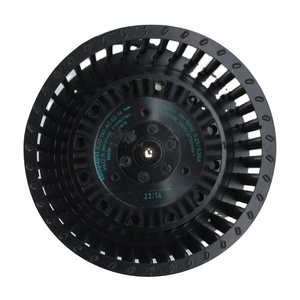 Ventilador centrífugo de refrigeración ebmpapst R2D140-AC02-14 de 140 mm, 400 V CA, 0.29 A, 165 W, 2600 RPM, IP54 para servomotor e inversor - Product Image 5