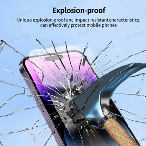 Màng Bảo Vệ Màn Hình Kính Nano Linh Hoạt Màng Cuộn Nguyên Liệu Cắt Laser PET 9H Tấm Cỡ A4 - Product Image 4