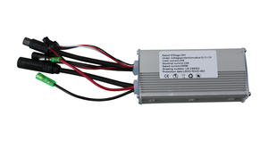 6 /9 MOSFET 36v 250w 500w della bici <span class=keywords><strong>e</strong></span> onda sinusoidale regolatore brushless nascosta in cremagliera della batteria - Product Image 4