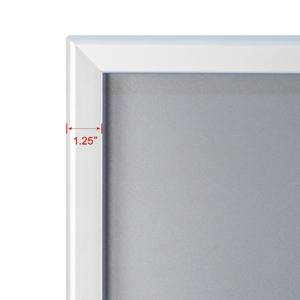 Poster Standee B1 nước cơ sở vỉa hè dấu hiệu hiển thị ngoài trời - Product Image 6