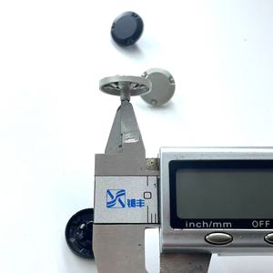 Biểu tượng tùy chỉnh Fastener prong vuông kim loại <span class=keywords><strong>Snap</strong></span> Nút Phong Cách Hiện Đại may nút với mạ kỹ thuật - Product Image 3