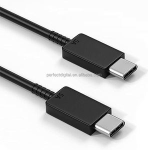 <span class=keywords><strong>Chargeur</strong></span> 25W 3A C à C charge rapide PD <span class=keywords><strong>USBC</strong></span> Câble de charge pour <span class=keywords><strong>Samsung</strong></span> S24 S23 S22 S21 s20 S20 S10 S21 NOTE10 - Product Image 5