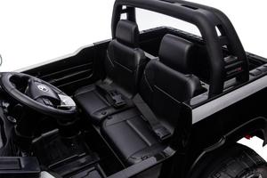 Auto Eléctrico para Niños, <span class=keywords><strong>Toyota</strong></span> Hilux 2019, con Licencia Oficial - Product Image 5