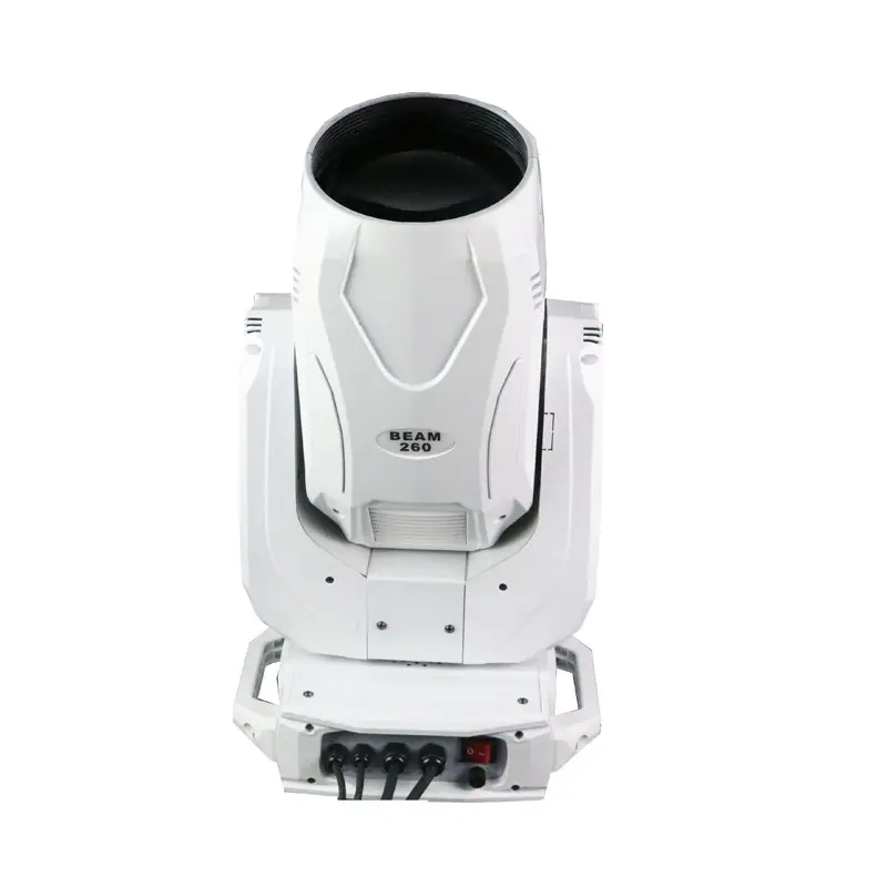 2020 NEW moving head light 260 watts beam stage light Led Head Power for Stage Lighting
