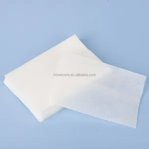 OEM Manufacturer Dryer Sheets Scented Lavender Plant-based Biodegradable Fabric Softener Dryer Sheets