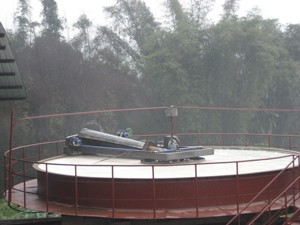 DAF Flotación por aire disuelto Traitement 100m3/hora korft Planta de Tratamiento de Agua textil industrial reutilización de agua - Product Image 3