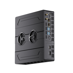 Nuovo Mini Gamer PC Intel Core I9-12900F <span class=keywords><strong>CPU</strong></span> Nvi-dia RTX3050 6G discreta grafica Dual 2.5G Lan Port MINI Gamer per l'home Office - Product Image 3