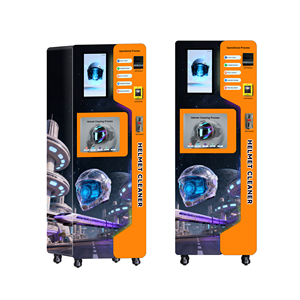 Nhà Cung cấp xác minh <span class=keywords><strong>Ozone</strong></span> tự động smock xe máy Mũ bảo hiểm bóng rổ làm sạch máy bán hàng tự động SDK UVC khử trùng dựa trên đám mây - Product Image 3