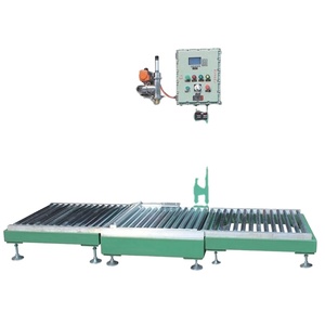 Máquina de Llenado y Pesaje en Stock de Fábrica para Bidones de Líquido de 100/200L, Ideal para Pintura, Revestimientos, Agente de Curado y Aceite Hidráulico - Product Image 1