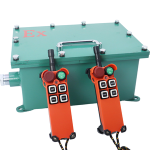 Brand New 1 Transmitter 1 Receiver Crane Industrial Industrial <b>Remote</b> <b>Control</b> - Product Image 1