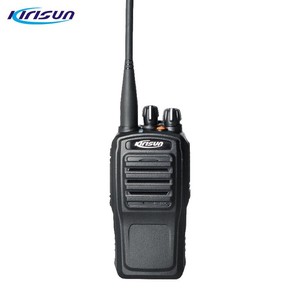 Radio portable professionnelle Kirisun PT560 avec batterie rechargeable 2000 mAh, étanche, pour usage commercial - Product Image 2