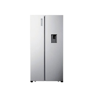 Refrigeradores de lado a lado de descongelación automática OEM de acero inoxidable comprados en China para el momento de la venta en el momento de la venta - Product Image 1