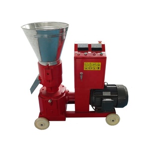 אישור CE עמיד גבוהה באיכות חציר אספסת גלולה מיל מכונת - Product Image 2