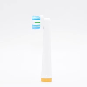 Custom 4pcs Nylon Medium Bristle Brush <b>Heads</b> EB18-T Sonic <b>Toothbrush</b> for Adult - Product Image 2