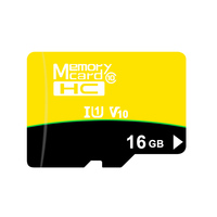 Tarjeta de Memoria TF Mini de Baja Capacidad y Precio Económico, Tarjeta SD de 16 GB para Teléfono Móvil y Cámara