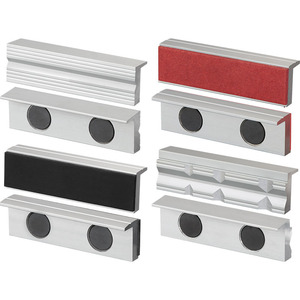 ชุด fervi coppi Di copriganascie magnetche ใน alluminio Porte STOP accessori Di Casa - Product Image 1