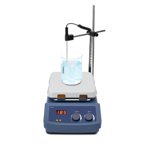 لوح مربع قياسي من Laboao مقاس 7 بوصات للتسخين لأغراض التخليق الكيميائي وغيرها من المجالات - Product Image 1