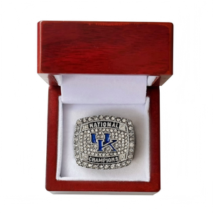 Anillo de Campeonato de los Kentucky Wildcats <span class=keywords><strong>2012</strong></span>, Venta Directa de Fábrica, Aleación con Piedras Preciosas, Regalos de Moda, Alta Joyería - Product Image 5