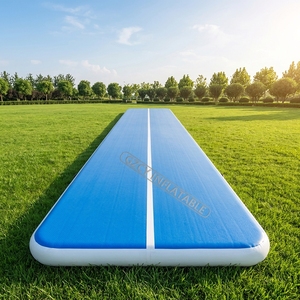 <span class=keywords><strong>Tapis</strong></span> <span class=keywords><strong>gonflable</strong></span> bon marché de culbutage de gymnastique de piste d'air 3m <span class=keywords><strong>4m</strong></span> 5m 6m 8m 10m - Product Image 1