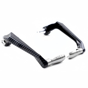 OEM Hợp Kim Nhôm Phổ Phụ Kiện Xe Máy Chất Lượng Cao Tay Bảo Vệ Bụi Bẩn Xe Đạp Xử Lý Thanh End Phanh Ly Hợp Đòn Bẩy - Product Image 5