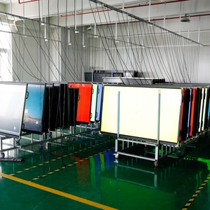 LCD IR cảm ứng khung OEM 65 "75" 86 "98 inch 4K Ops PC thông minh TV Android cảm ứng Android bảng tương tác bảng kỹ thuật số dự án - Product Image 3