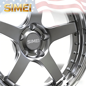 Jantes et pneus SIMEI les plus vendus <span class=keywords><strong>pour</strong></span> Volkswagen <span class=keywords><strong>Polo</strong></span> – Jantes en alliage forgé de haute qualité, directement de l'usine - Product Image 5