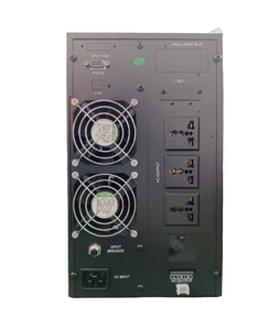 Trực tuyến tần số cao 220V/240V tinh khiết Sine Wave đôi chuyển đổi 1-10kva dự phòng cung cấp điện một pha 50Hz nhà cjd C Series - Product Image 4