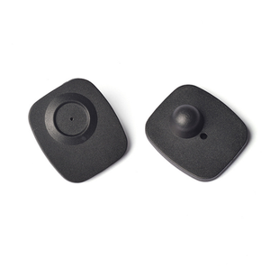 Yhd01 42*48 Mini Vuông <span class=keywords><strong>tag</strong></span> EAS cứng <span class=keywords><strong>tag</strong></span> siêu thị an ninh chống trộm đáng Báo động cảm biến quần áo màu đen cửa hàng chống trộm <span class=keywords><strong>tag</strong></span> - Product Image 3