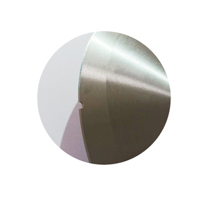 Lame circulaire industrielle de 355 mm pour la découpe de viande, couteau rond en acier inoxydable - Product Image 2