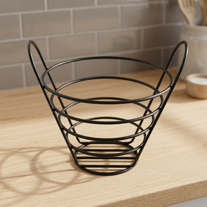 Panier en fil de fer - Product Image 2