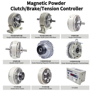 Embrague Neumático de Eje de Aire Personalizado de Fábrica, Embrague Nac, Tipo Clásico, Unidad de Embrague y Freno Neumático - Product Image 4
