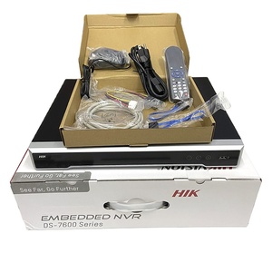 Для Hikvision <span class=keywords><strong>32</strong></span>-канальный <span class=keywords><strong>NVR</strong></span> DS-7632NI-M2 2HDD 16TB Storage 8K сетевой видеорегистратор - Product Image 4