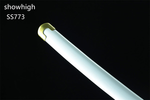 Katana fonctionnelle en bambou, fabriquée à la main, inspirée de l'anime Fate Grand Order, Alter <span class=keywords><strong>Okita</strong></span> Souji, SS773 - Product Image 6