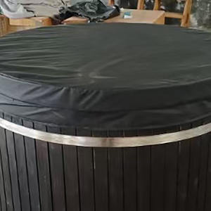 Las mejores bañeras de inmersión en frío de fábrica, piscinas de inmersión, baños de agua fría, las mejores bañeras de hielo, modelo 2026, forma ovalada, para 1/2 persona, sin enfriador - Product Image 4