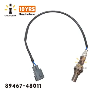 89467-48011 la relación aire/combustible O2 SENSOR de oxígeno ajuste para Toyota Lexus DENSO 234-9009