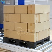 Robot Cobot Palettiseur Personnalisé Intelligent Automatique Collaboratif pour l'Emballage de Cartons