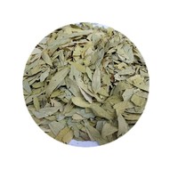 Hojas de Senna Secas Naturales Premium, Materia Prima Herbal para Fábricas, Paquetes Personalizables, Apoyo a la Salud Digestiva, Té Detox