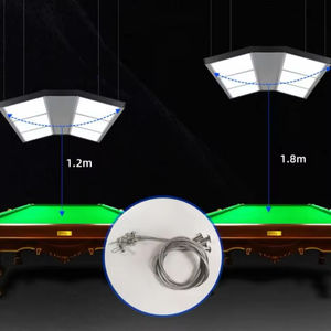 Hot Sale Game Rooms Ballroom Bright Hanging Pool Pendant Lamp <strong>Led</strong> Snooker <strong>Billiard</strong> Table <strong>Light</strong> - Product Image 5