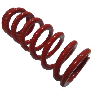 Ressort de compression haute précision, ressort en acier industriel, diamètre et longueur de fil personnalisés, force de charge, fourniture d'usine OEM - Product Image 1