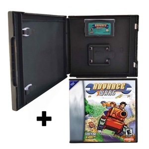 Cartouche de jeu Advance Wars 2 Black Hole Rising avec boîte pour GBA Gameboyce Advance - Product Image 2
